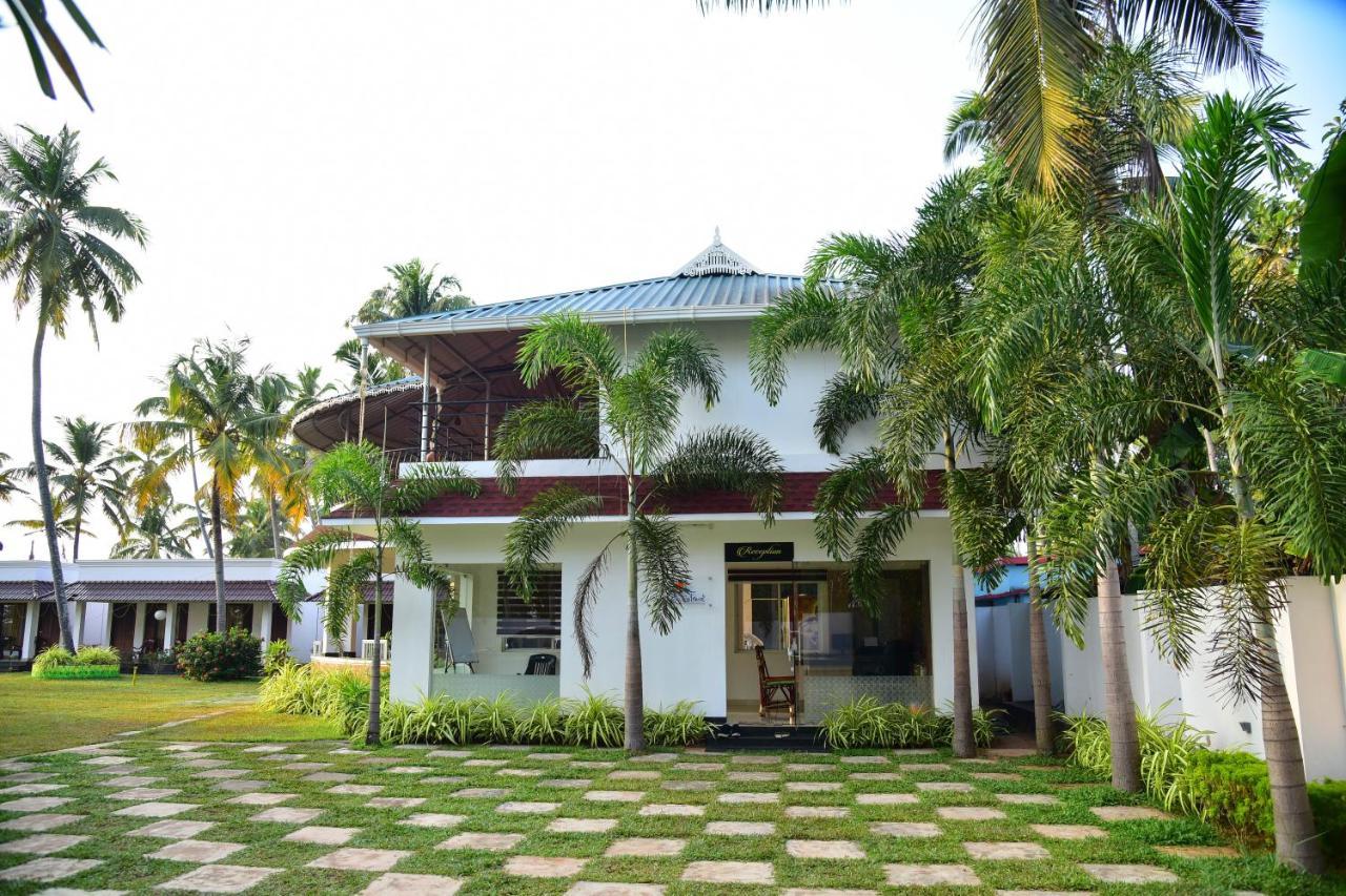 Voye Homes Majestic Retreat Resort Varkala Paravūr エクステリア 写真