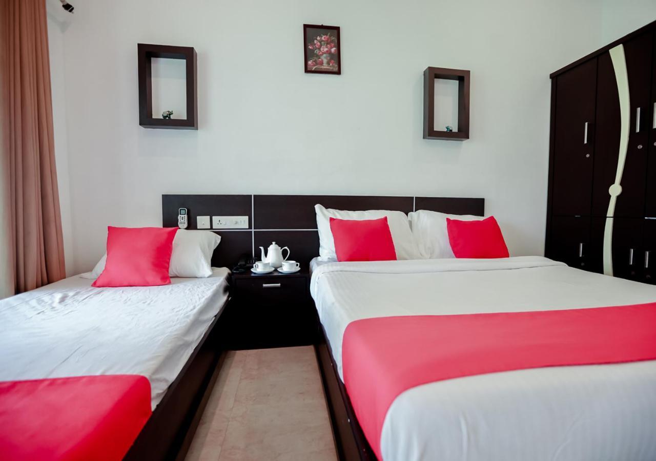 Voye Homes Majestic Retreat Resort Varkala Paravūr エクステリア 写真