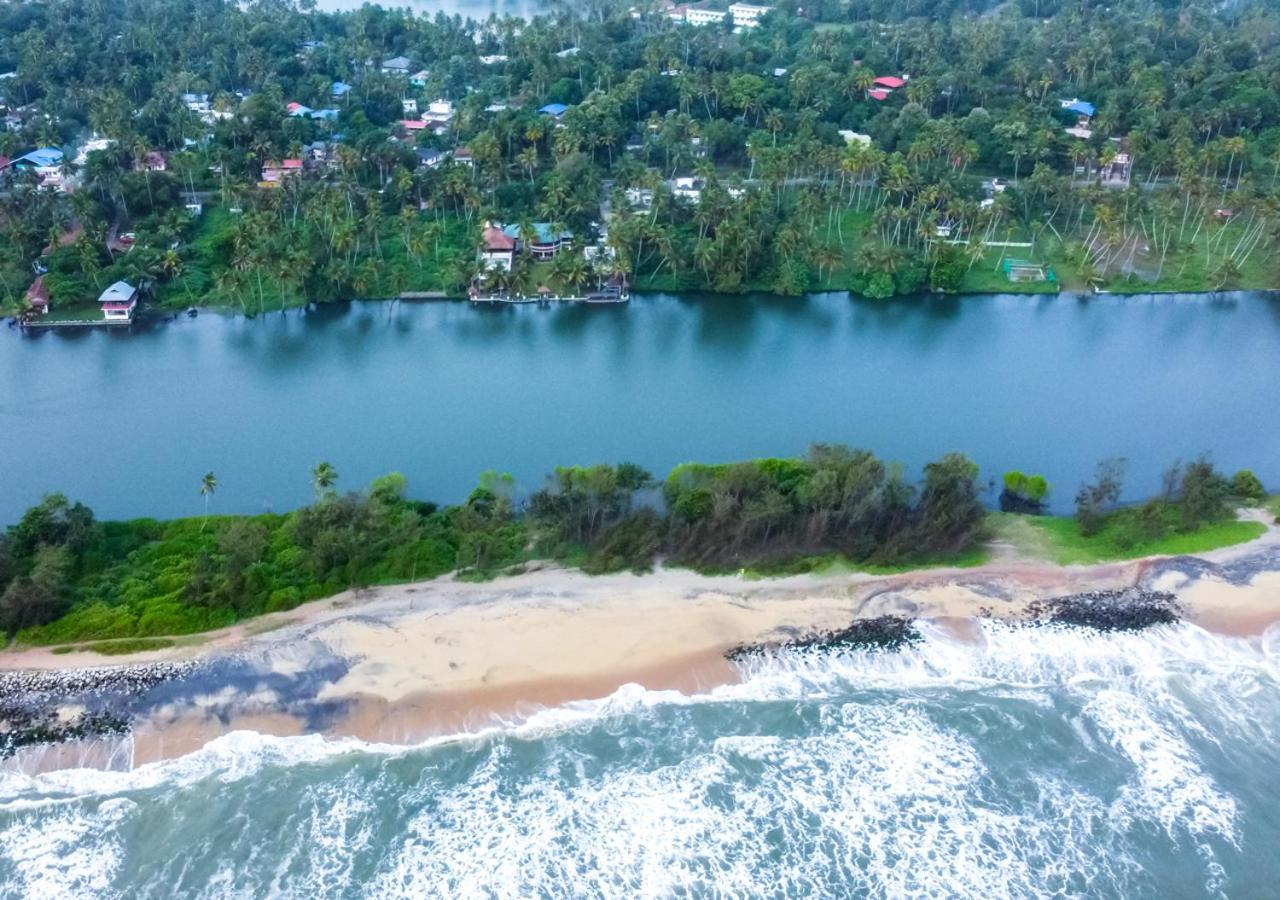 Voye Homes Majestic Retreat Resort Varkala Paravūr エクステリア 写真