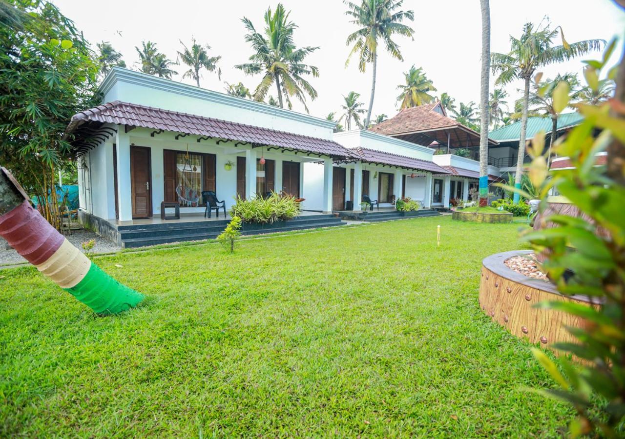 Voye Homes Majestic Retreat Resort Varkala Paravūr エクステリア 写真