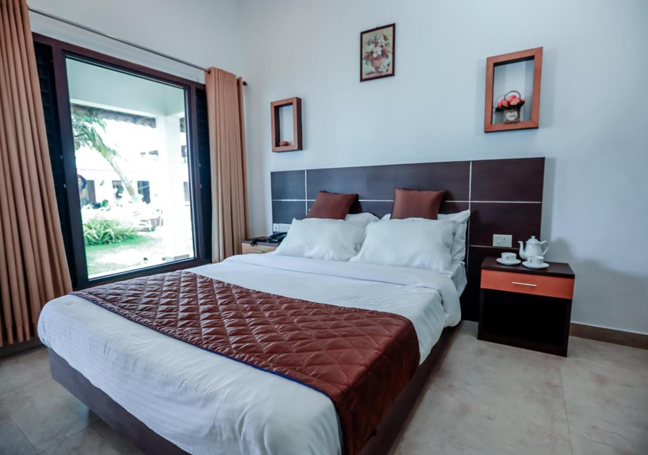 Voye Homes Majestic Retreat Resort Varkala Paravūr エクステリア 写真