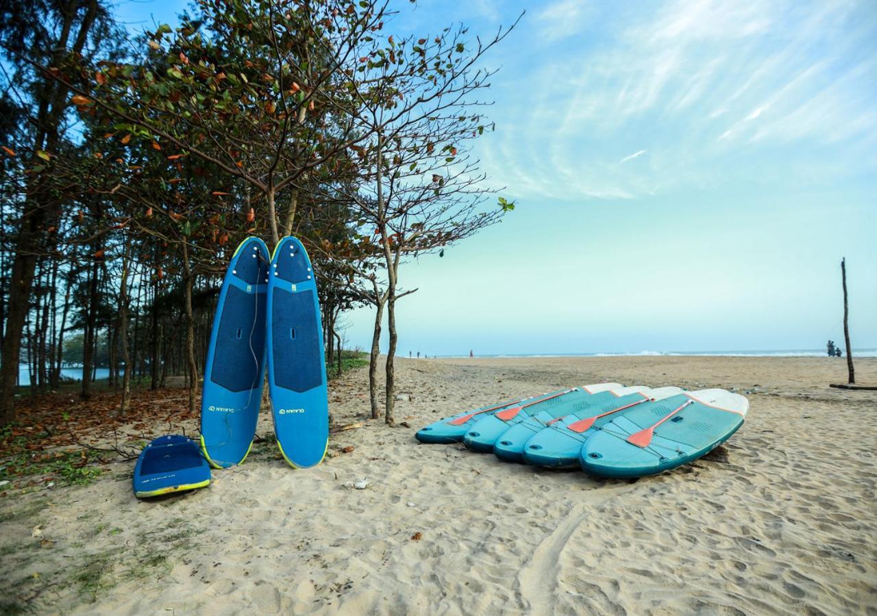 Voye Homes Majestic Retreat Resort Varkala Paravūr エクステリア 写真