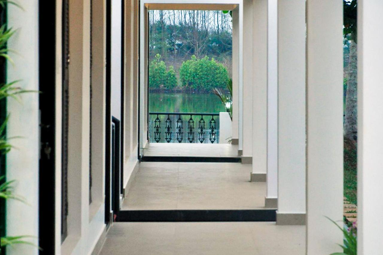 Voye Homes Majestic Retreat Resort Varkala Paravūr エクステリア 写真