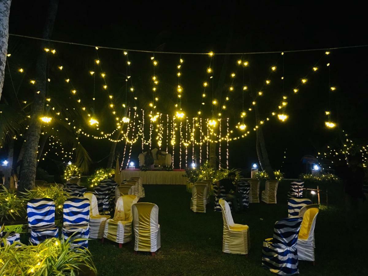 Voye Homes Majestic Retreat Resort Varkala Paravūr エクステリア 写真