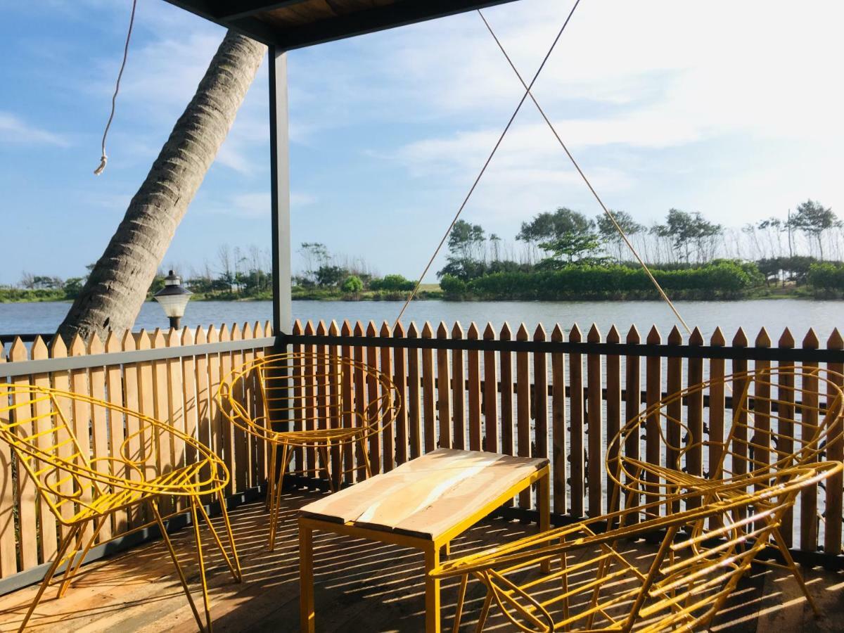 Voye Homes Majestic Retreat Resort Varkala Paravūr エクステリア 写真
