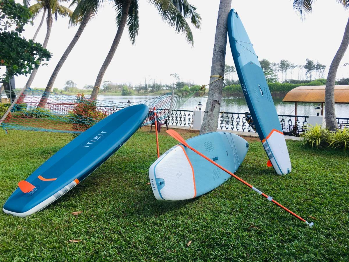 Voye Homes Majestic Retreat Resort Varkala Paravūr エクステリア 写真