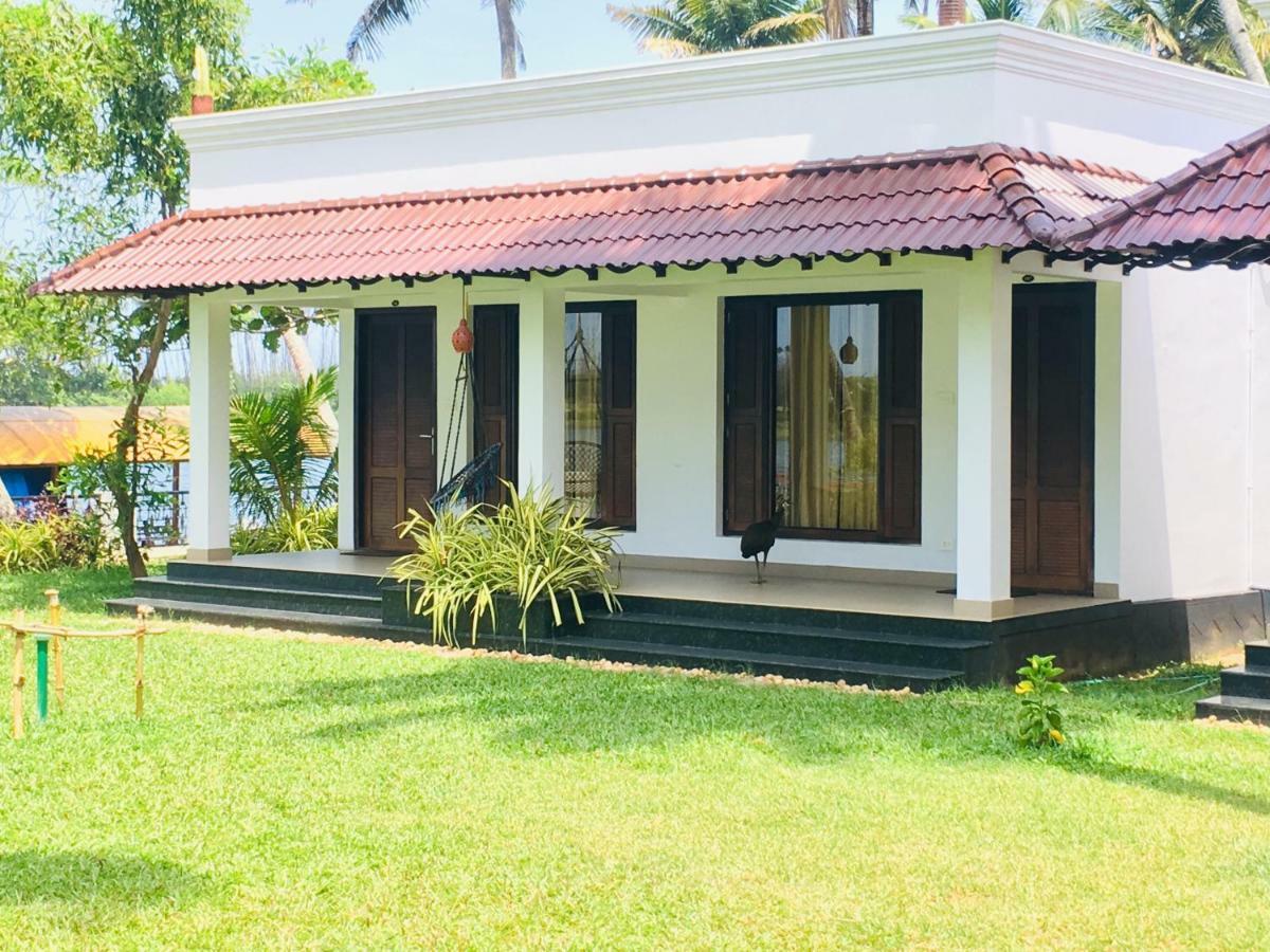 Voye Homes Majestic Retreat Resort Varkala Paravūr エクステリア 写真
